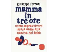 Mamma in tre ore. Come sopravvivere senza ansie alla nascita del bebè