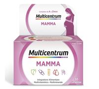 Mamma Integratore Multivitaminico e Multiminerale Per Supportare le Esigenze Nut
