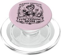 Mamma leggermente scardinata ancora funzionante caos umorismo PopSockets PopGrip per MagSafe