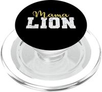 Mamma Leone Africa Re Leone Predatore PopSockets PopGrip per MagSafe
