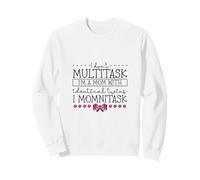 Mamma Mamma Che Fa la Mamma - Due Gemelli identici Felpa