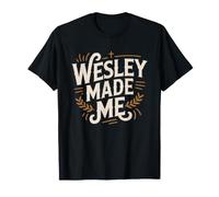Mamma Metodista AMA Gesù John Wesley eredità Chiesa della Maglietta