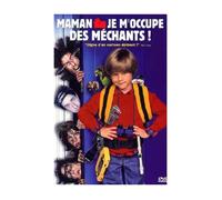 Mamma, Mi Prendo Cura Dei Cattivi DVD NUOVO