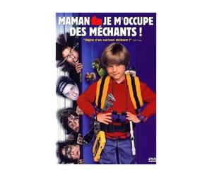 Mamma, Mi Prendo Cura Dei Cattivi DVD NUOVO