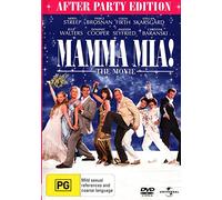 Mamma Mia! [1 Disc] [After Party Edition] [NON-UK Format / Region 4 Import - Australia]