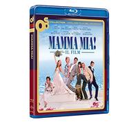 MAMMA MIA 10TH ANNIVERSARY ED+BONUS DISC COMMEDIA - BLU-RAY