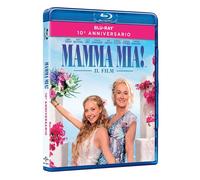 Mamma Mia 10th Anniversary Ed+Bonus Disc (2 Blu-Ray) - Commedia