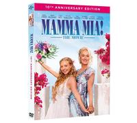 Mamma Mia 10th Anniversary Ed+Bonus Disc (2 DVD) - Commedia