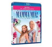 MAMMA MIA 10TH ANNIVERSARY ED+BONUS DISC COMMEDIA - BLU-RAY