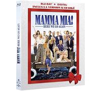 Mamma mia 2 : here we go again