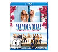 Mamma Mia! - 2-Movie Collection