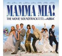 Mamma Mia: The Movie Soundtrack - AA.VV. (Audio Cd)