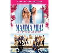 Mamma Mia:2Movie Uca Ex Dvd+Dc+2Bdisc [Edizione: Regno Unito]