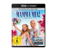 Mamma Mia! - 4K Ultra-HD