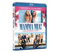 Mamma Mia - Collezione 2 Film (2 Blu-Ray Disc)