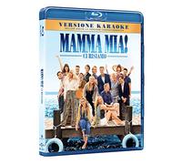 Mamma Mia!: Ci Risiamo – Blu-ray – Universal Pictures