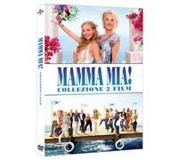Mamma Mia! – DVD – Collezione 2 film (2 DVD)