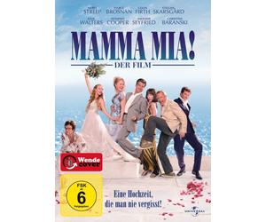 Mamma Mia - Der Film (DVD)