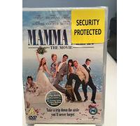 Mamma Mia! – DVD – Edizione Regno Unito