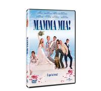 Mamma mia (DVD) Meryl Streep Pierce Brosnan Colin Firth Stellan Skarsgard