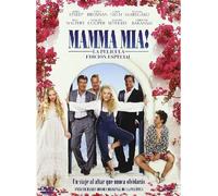 Mamma Mia (Ed.Esp. + Bso) (Dvd Import) [2008]