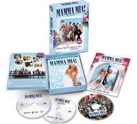 Mamma Mia! Gift Set (2 Dvd+Cd+Booklet) [Edizione: Regno Unito] [Edizione: Regno Unito]
