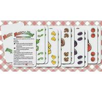 Mamma Mia gioco da tavolo espansione Double Ingredients promo card set...