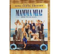 Mamma Mia: Here We Go Again (2 Blu-Ray) (Blu-ray) Christine Baranski Colin Firth
