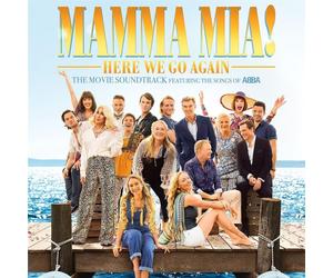 Mamma Mia Here We Go Again (2 Lp) - AA.VV. (Vinile)
