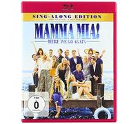 Mamma Mia! Here We Go Again