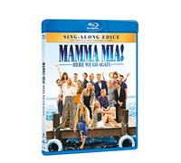 Mamma Mia! Here We Go Again BD / Mamma Mia! Here We Go Again (Versione ceca)