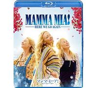 Mamma Mia:Here We Go Again (Blu-ray) Amanda Seyfried