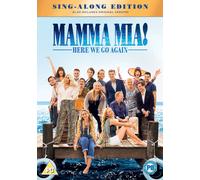 Mamma Mia Here We Go Again (DVD)