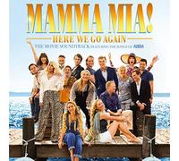 mamma mia: here we go again / o.s.t.-Import USA