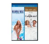 Mamma Mia! / It's Complicated Double Feature