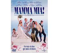 ¡Mamma Mia! La Pelicula