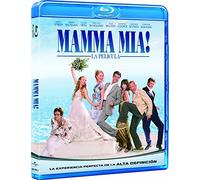 Mamma Mia!: La Película (Blu-Ray) (Import) (2008) Colin Firth; Amanda Seyfri