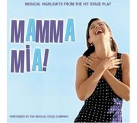 Mamma Mia: Musical Highlights From the Stage Play