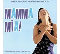 Mamma Mia: Musical Highlights From the Stage Play by Musical Stage Company