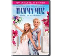 Mamma Mia: The Movie - 10Th Anniversary Edition (2 Dvd) [Edizione: Stati Uniti]
