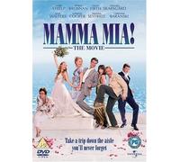 Mamma Mia! The Movie [2008] by Meryl Streep(2008-11-24)