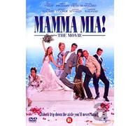 Mamma Mia The Movie 2013 (DVD)