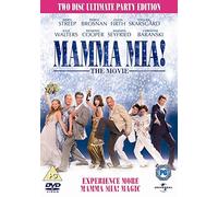 Mamma Mia! The Movie [DVD] [Edizione: Regno Unito]