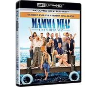 Mamma Mia: Una y otra vez (UHD)