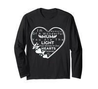Mamma migliore mamma di sempre al mondo Memorial Mother's Proud-Mom Maglia a Manica