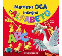 Mamma Oca insegna l'alfabeto