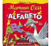 Mamma Oca insegna l'alfabeto
