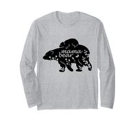 Mamma Orsa | Mama Bear Maglia a Manica