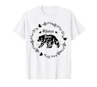 Mamma Orsa | Mama Bear Maglietta