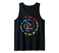 Mamma Orso LGBT Ti amerò per Sempre Mi piacerai per Sempre Canotta